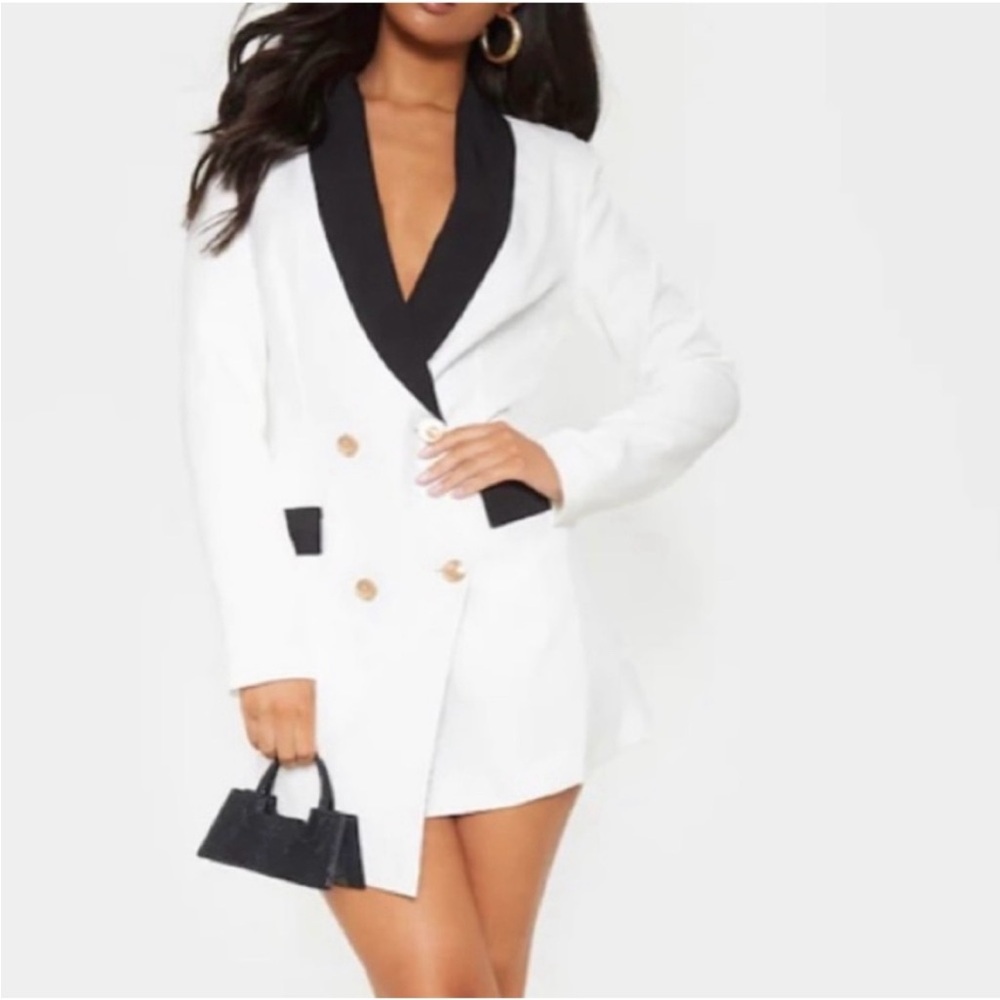 Blazer dress
